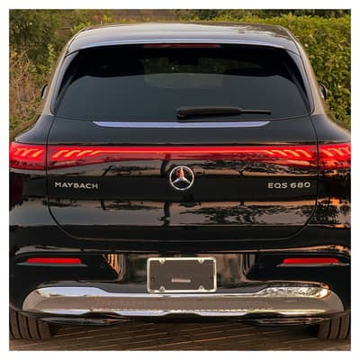 Mercedes-Benz Maybach EQS 680 2023