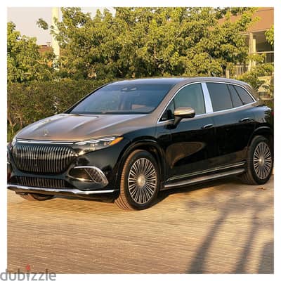 Mercedes-Benz Maybach EQS 680 2023