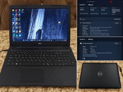 Dell Inspiron 15 3593 للبيع - حالة ممتازة