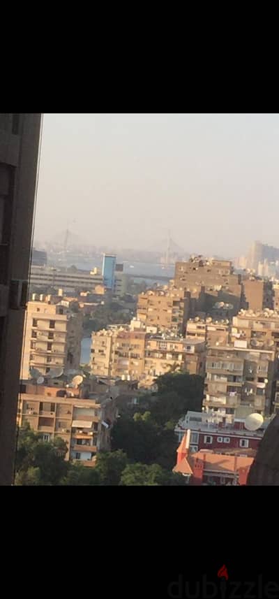 للبيع في الزمالك شقة ١٣٥م / ٣ غرف نوم for sale in Zamalek 3 bedroom ap
