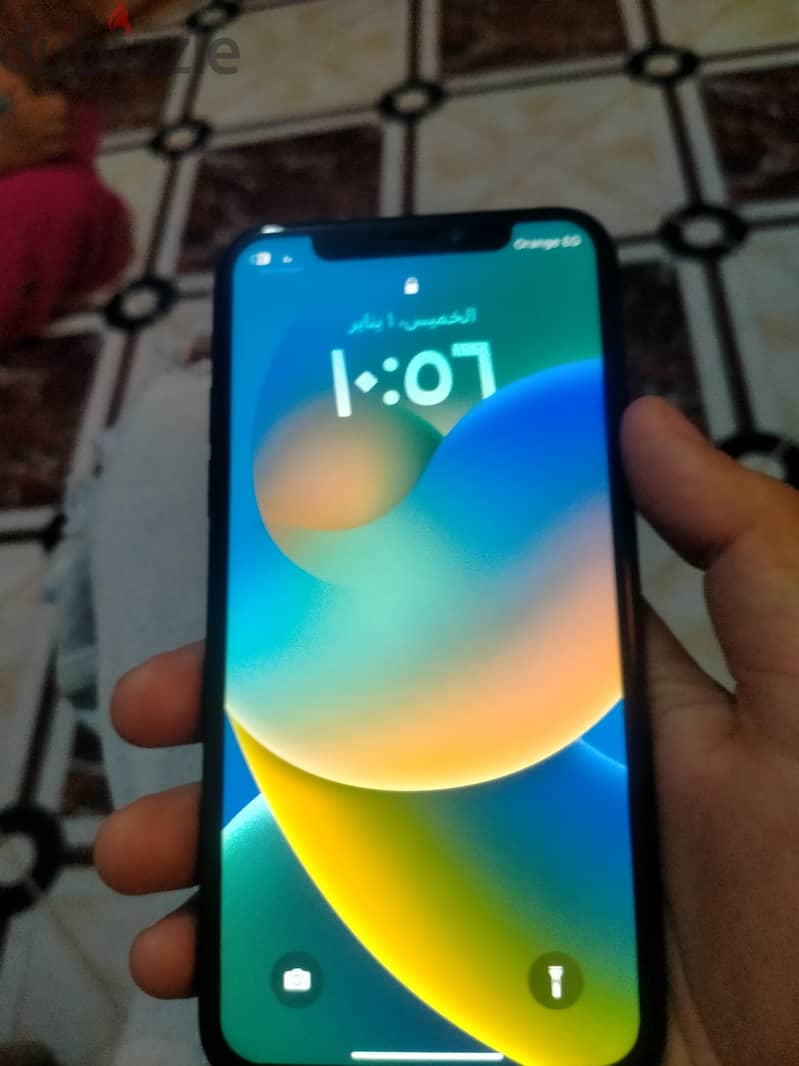 آبل - آيفون اكس 2