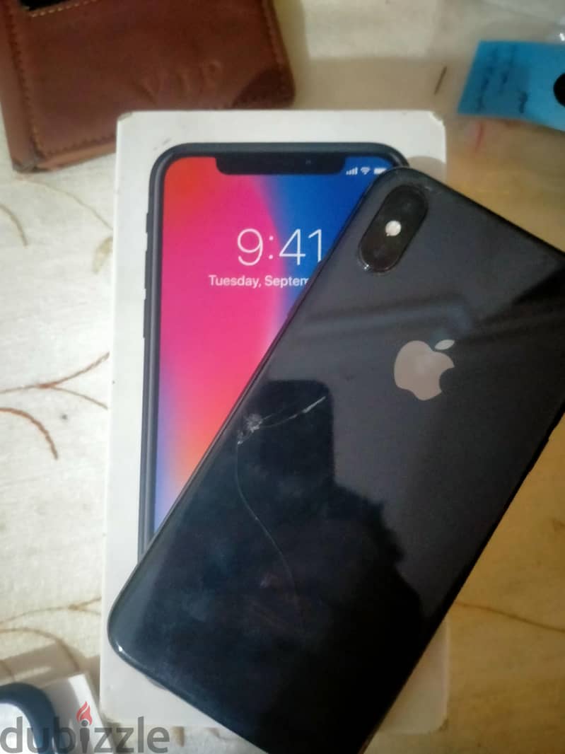 آبل - آيفون اكس 5