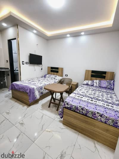 Studio for rent in October City, Area One