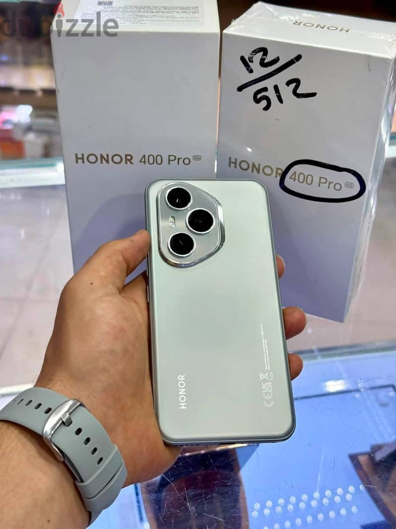 هونر 400 برو 1