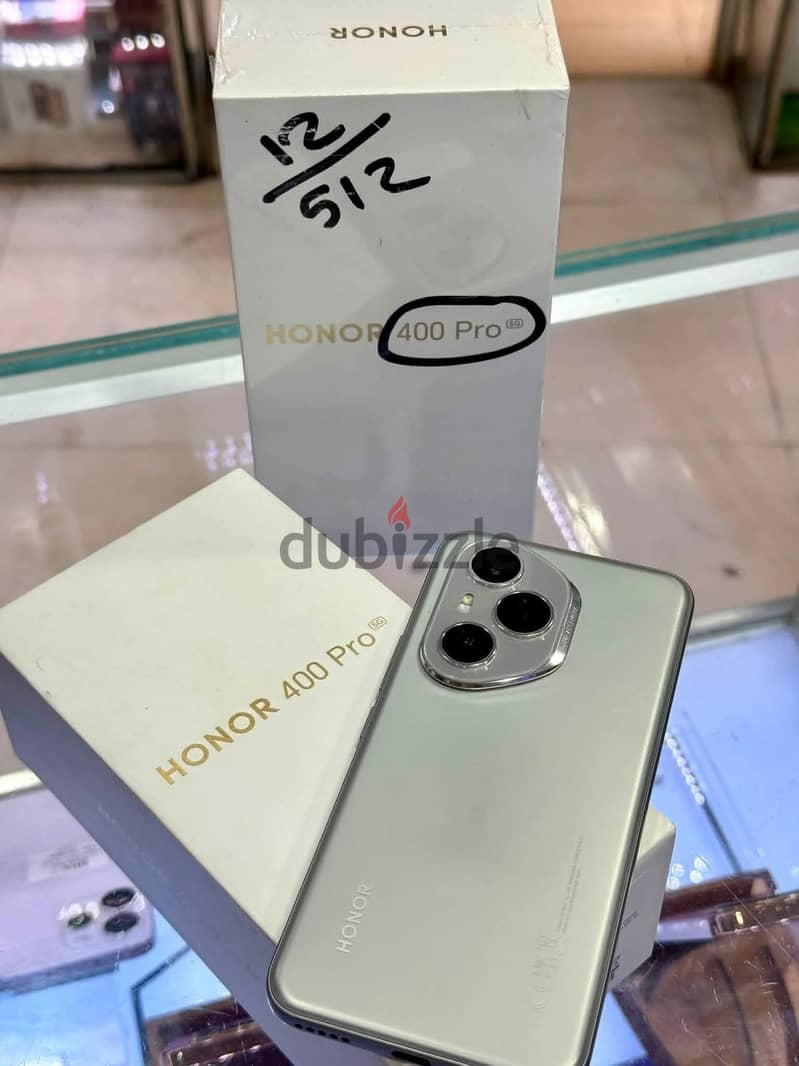 هونر 400 برو 2