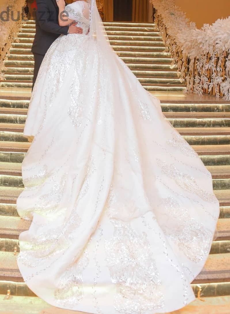فستان زفاف 2