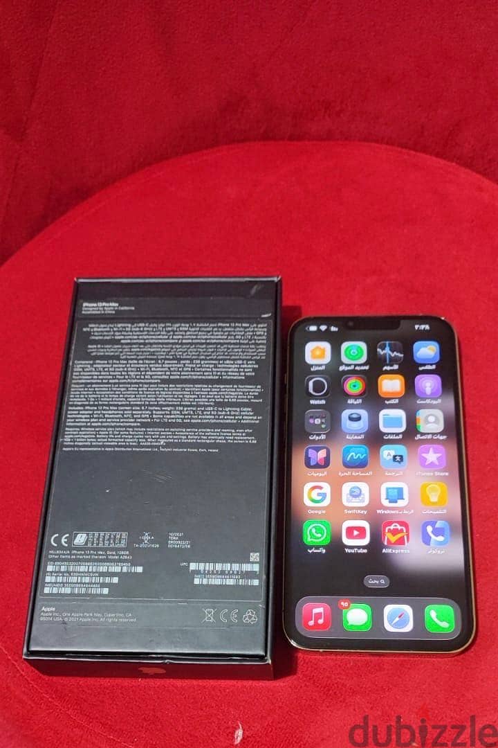 Apple - iPhone 13 Pro Max 1