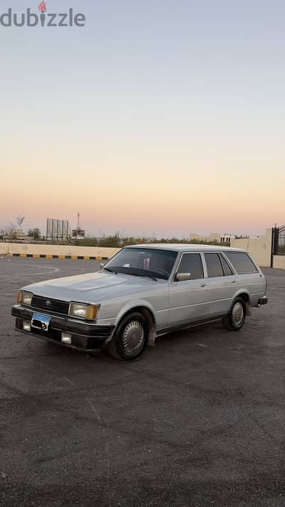 Toyota Cressida 1983