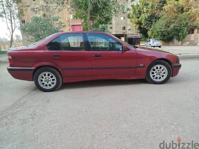 بي ام دبليو 318 1994