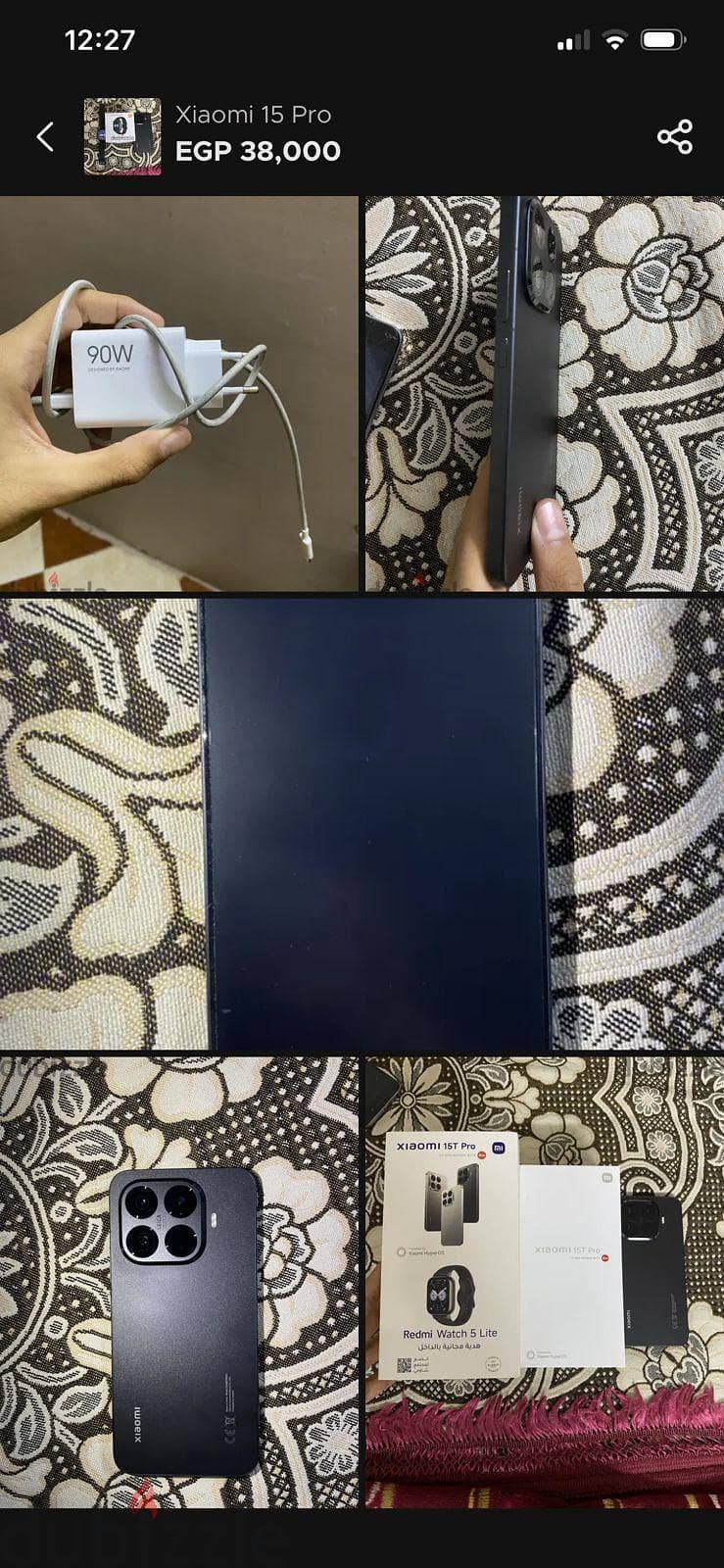 Xiaomi 15T Pro 1