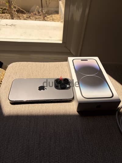 Apple - iPhone 14 Pro