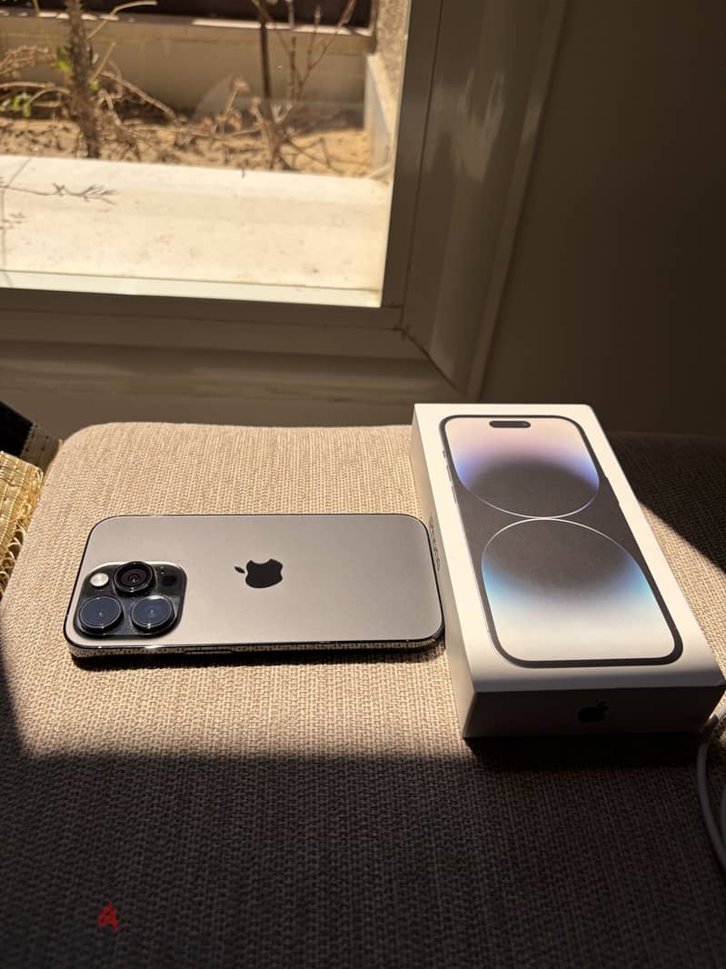 Apple - iPhone 14 Pro 1