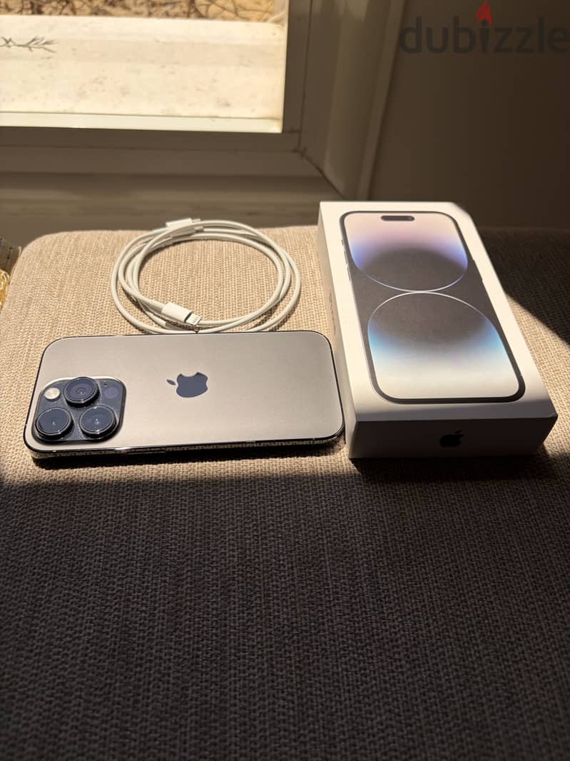 Apple - iPhone 14 Pro 2