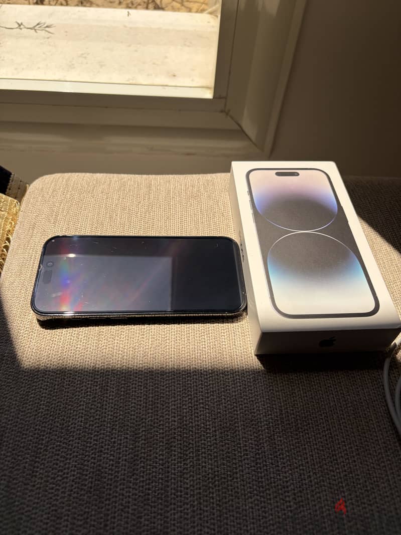 Apple - iPhone 14 Pro 3