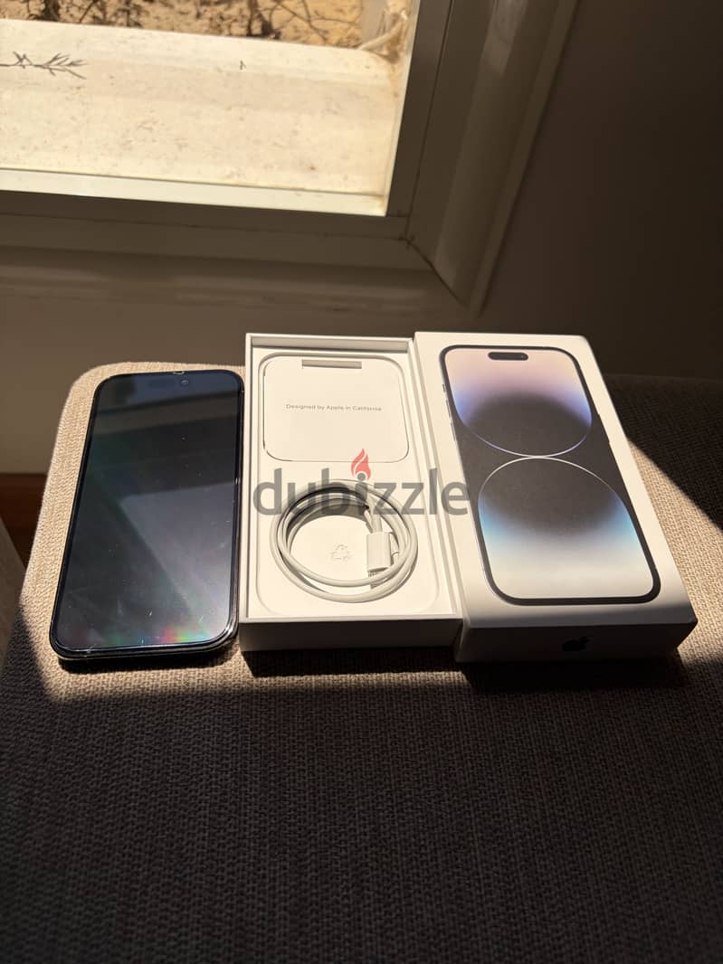 Apple - iPhone 14 Pro 4