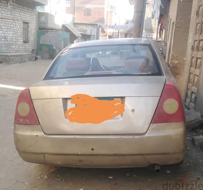 سبيرانزا إيه 516 2007