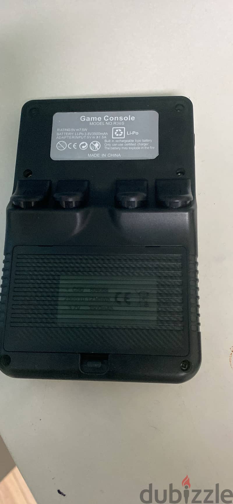 Retro handheld gaming device mint condition 3
