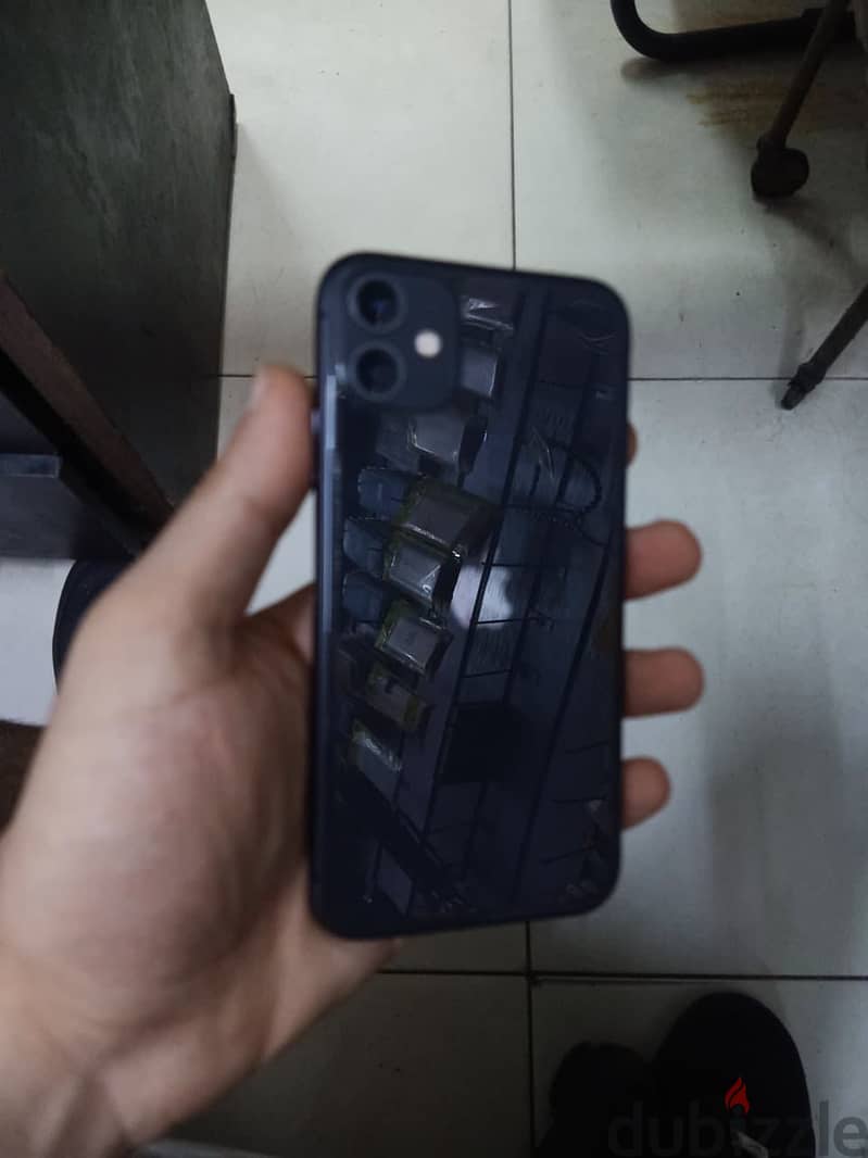 Apple - iPhone 11 1
