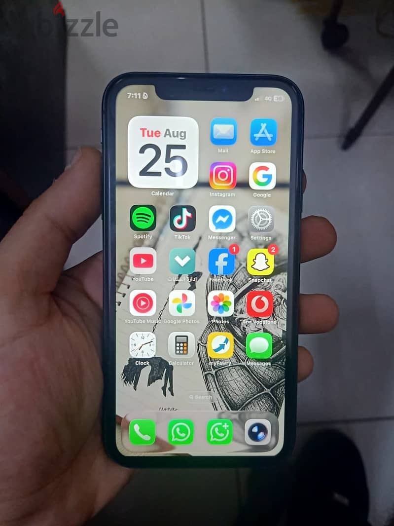 Apple - iPhone 11 4