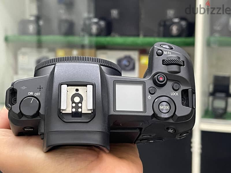 Canon r 2