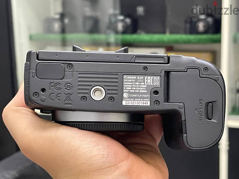 Canon r 3