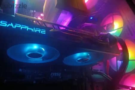 Sapphire Nitro+ RX 590 8GB Special Edition