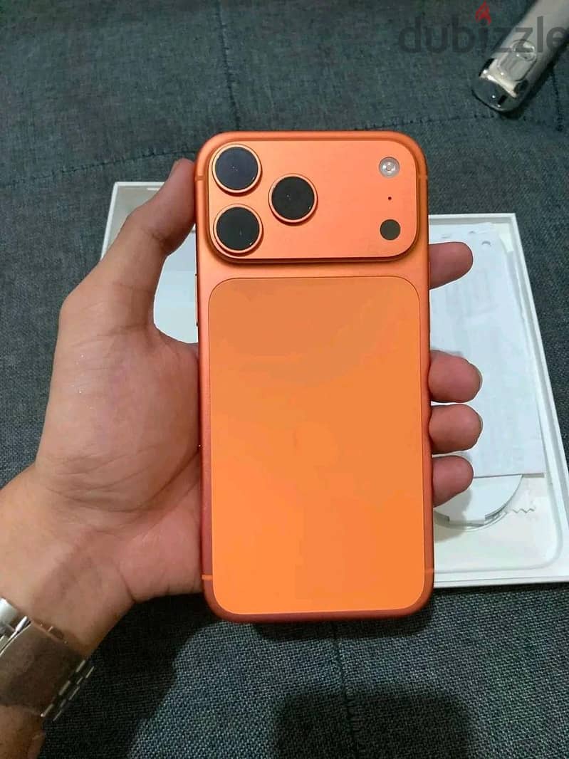 Apple - iPhone 17 Pro Max 2