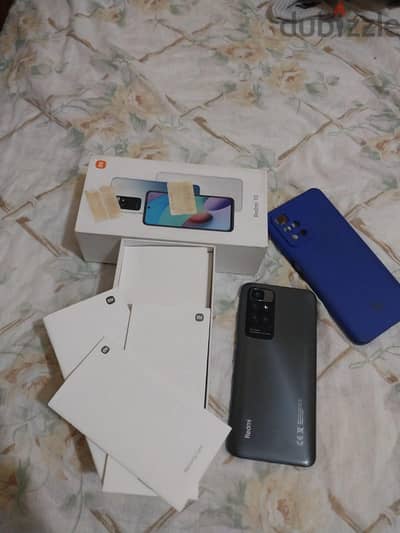 Xiaomi Redmi 10
