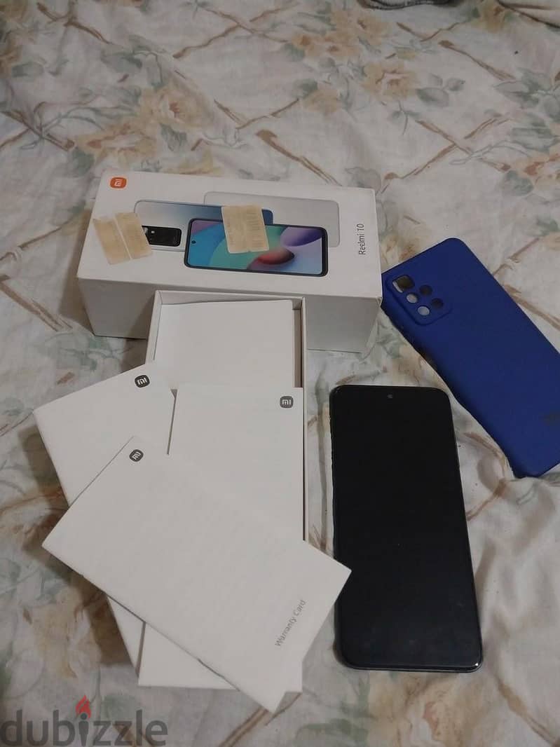 Xiaomi Redmi 10 1