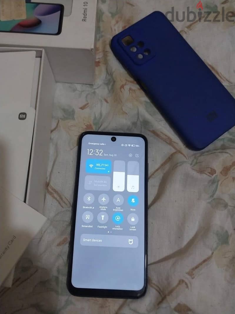 Xiaomi Redmi 10 2