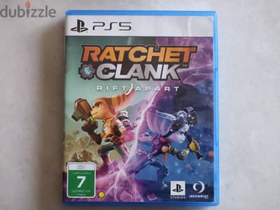 Ratchet & Clank: Rift Apart PS5