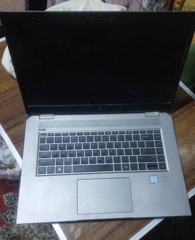 لاب hp zbook g5