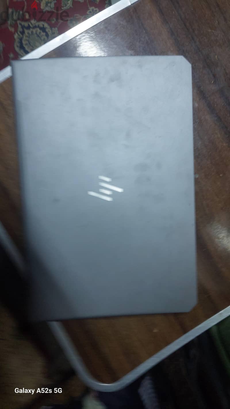 لاب hp zbook g5 2