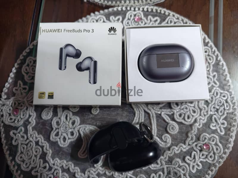 Huawei freebuds pro 3 1
