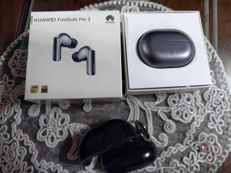 Huawei freebuds pro 3 2