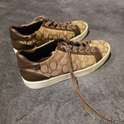 coach shoes