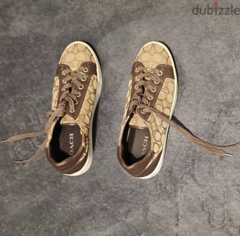 coach shoes 1