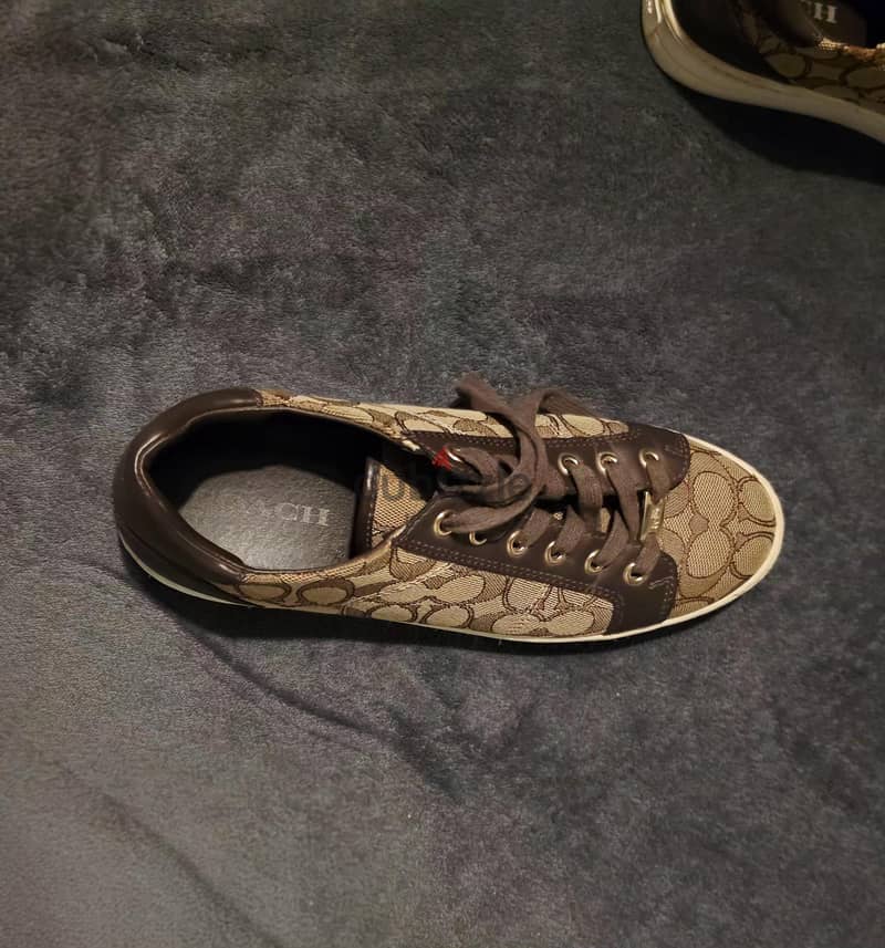 coach shoes 3