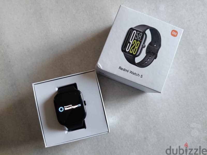 Redmi Watch 5 1