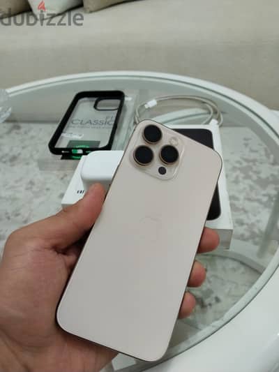 Apple - iPhone 16 Pro Max