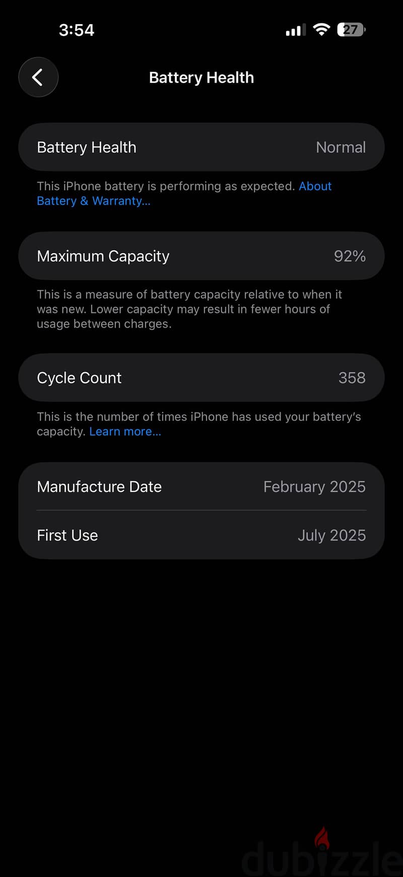 Apple - iPhone 16 Pro Max 1
