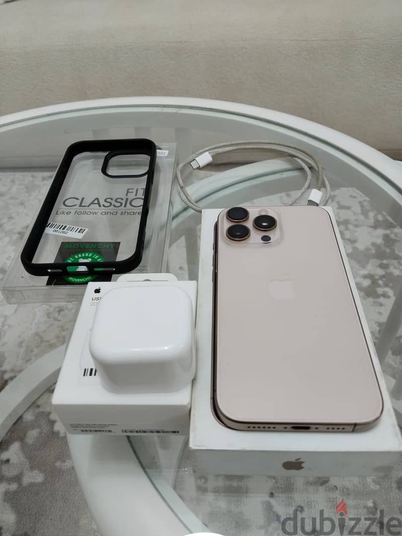 Apple - iPhone 16 Pro Max 3