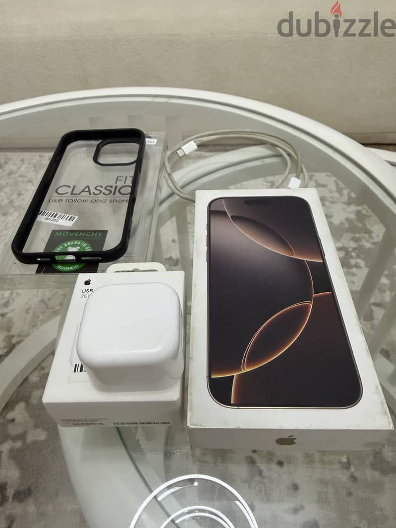 Apple - iPhone 16 Pro Max 4