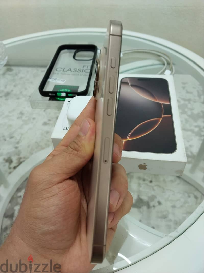 Apple - iPhone 16 Pro Max 5