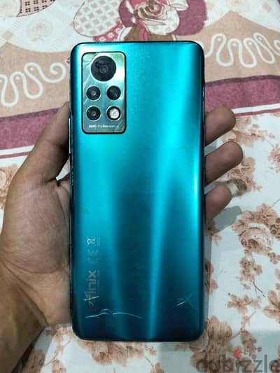 Infinix Note 11s
