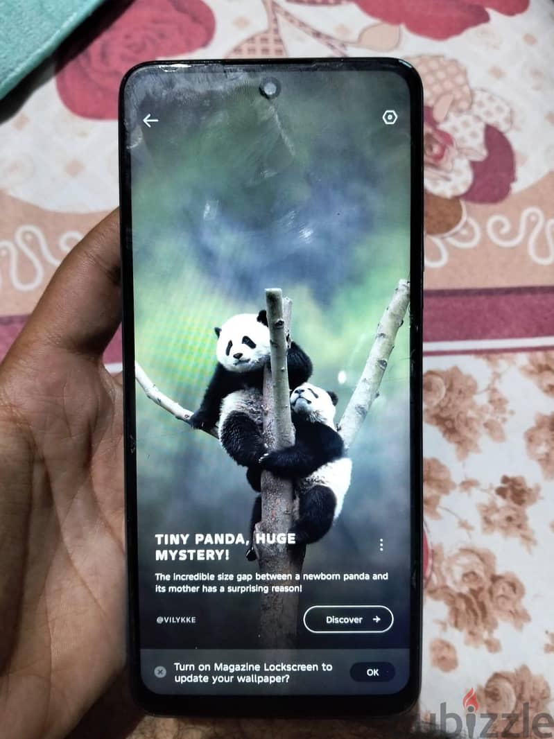 Infinix Note 11s 1