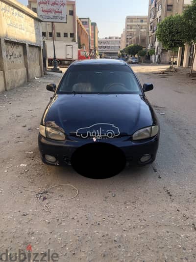 هيونداي اكسنت 2006 للبيع شبرا الخيمة