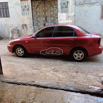 Used Daewoo Lanos 2003 For Sale Mansoura