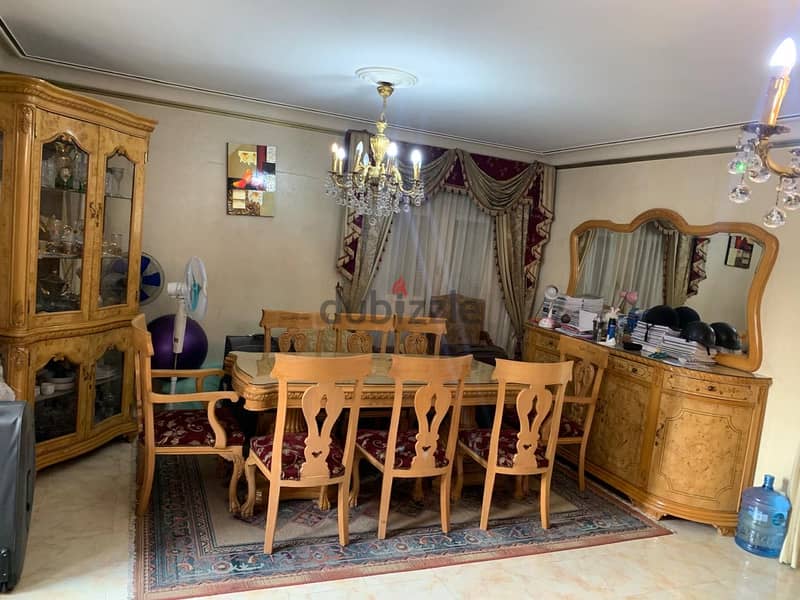 غرفة سفرة 7