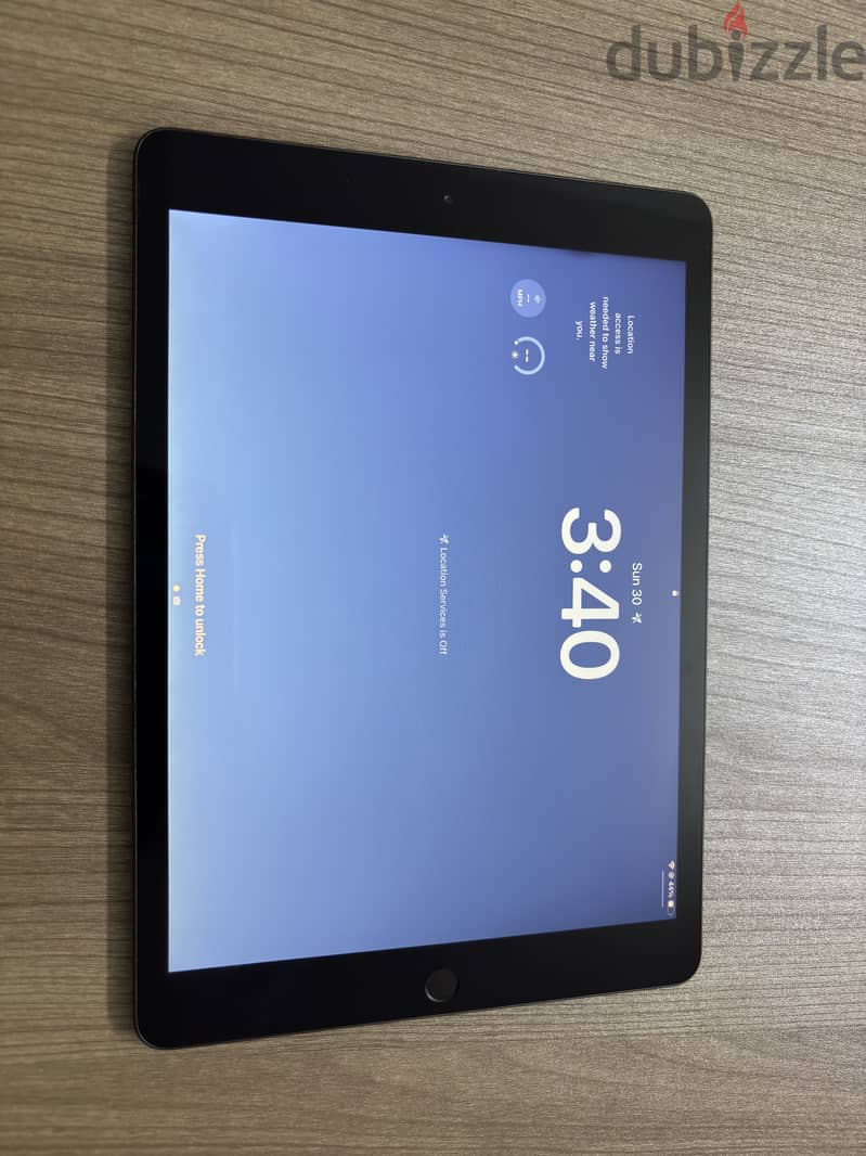 iPad 7th Generation 1